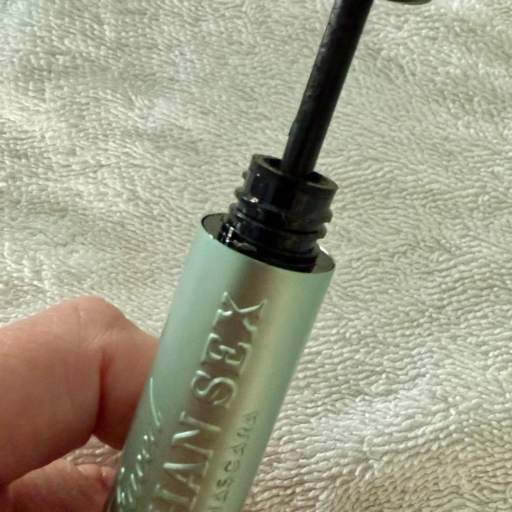 Too Faced Better Than Sex Waterproof Mascara - Black (NIB)